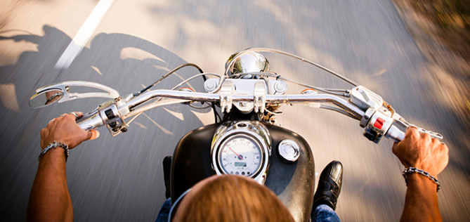 North Carolina Motorcycle Insurance Coverage